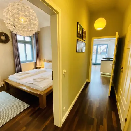 Ati Appartement Rostock