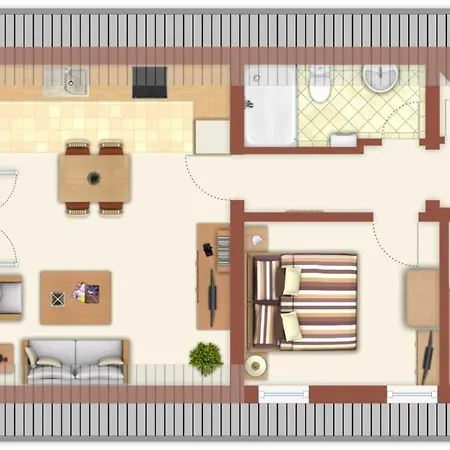 Ati Apartament Rostock